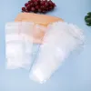 Outils 20 / 60X Sacs de moule à popsicle glacé jetable BPA Tube de congélation gratuit avec zip joint yogourt glacée bâtons de crème glacée smoothies à fruits