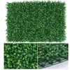 40cmX60cm artificial plants Lawns Artificial grass wall for wedding party event backdrop 308 grass super dense grass wall6973605