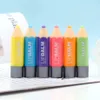 24pcs Crayon Design Blam Blam Set Couleur à changement de lèvres Baume à lèvres Loupstick Longlasting Femmes imperméables MAVEMENT LEPS 240507