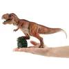 Autres jouets Jurassic Dinosaur Model Animal Vinyl Giant Dragon Falls Into World Kingdom Park 1 2 3 4 5 Dinosaur Characles Series Childrens Toysl240502