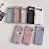 Convient pour Google Pixel8 Téléphone Half Pack Pixel7a Lynchee à motifs sony xperia 5iv Carte Insertion 5iii Case