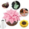 Ferramentas de Bakeware Cupcake Squeeze Conjunto de 27 peças Dicas de bolsa