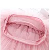 tutu Dress 0-15Y Baby Girl Skirt Mesh Six Layer Kids Solid Tutu Skirts Girls Princess Ballet Dance Miniskirts Party Birthday Child Clothes d240507