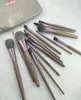 Brucco da trucco di alta qualità di alta qualità da 15 pcsset con pennelli professionali per puma per plu per blush blush ombretto 4051106 Blush