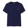 T-shirt del marchio di design in movimento di lusso per uomini estivi Lettera top-logo ricamato a logo ricamato High Street Street Shink Shory Short