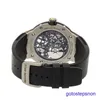 RM Mechanical Watch Watch RM033 Extra Flat Titanium Car Men's Watch RM033 Amti Sea