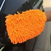 Upgrade Nieuwe Chenille dubbelzijdige wollen handschoenen schone glazen reinigingsdoek Car Wash onderhoudsmiddelen