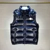 Designer tibba mastime giubbotti con cappuccio francese marca borme giubbot gilet giacca invernale badge torace ricamato battute di abbigliamento da esterno caldo