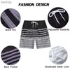 Swimwear's Swimwear Eschatch New Mens Beach Shorts Summer Surfing Trunk Plus size Swimweenwear Mens ESX05 Gym Sweatshirt Swimwear XW