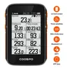 COOSPO BC200 Trådlös cykeldator GPS -cykelhastighetsmätare Cykelmätare 2.6in Bluetooth5.0 Ant App Sync Slope Altitude 240507