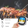 Accessoires Digital Kitchen Smart Fleischthermometer für BBQ Grill Food Cooking Ofen Fleisch Thermometer Hühnergrill Küchenzubehör