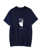 Men039s Tshirts MenwomenカジュアルTshirt Kawaii Novelty Street Style Coat Doja Cat Print Spring Summer Holida