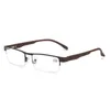 Zonnebrillen leesbril vrouwen mannen ouder mode pc frame draagbare presbyopische bril high-definition vision care 1.0- 4.0