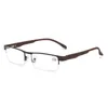 Lunettes de soleil Lunettes de lecture Femmes hommes aîné Fashion PC Frame PORTABLE PORTABLE PRESBLASSES HEURS DECINITION VISION CARE 1.0- 4.0