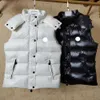 Designer tibba mastime giubbotti con cappuccio francese marca borme giubbot gilet giacca invernale badge torace ricamato battute di abbigliamento da esterno caldo