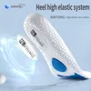 EVA Insules for Shoes Sole Stöttabsorption Deodorant Breatbar Cushion Running Insoles For Feet Man Women Orthopedic Insoles 240506