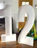 Party Decoration 1M Giant Big Number 1 2 3 4 5 Balloon Filling Box Stand DIY Baby Birthday Organic Mosaic Decor Frame Anniversary3546050