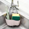 Кухонная хранение мыло и губчатая стойка для ванной комнаты всасывающая чашка для всасывания