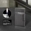 Accessories Derui Refillable Lighters Metal Gas Lighters Side Slip Men's Lighters Come in A Variety of Options and Styles Very Cool Lighters