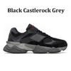 2024 NEW 9060 2002r 530 550 running shoes Mushroom Bricks Wood Quartz Grey Black Castlerock Grey mens designer shoes Pack Phantom sports mens trainers women sneakers