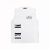 Men's Tank Tops Cotton Sleeveless T Shirt Designer Vest Summer Casual Mens Clothing Loose breathable Sportswear ZJBAM012 five-pointed star letter printed vest