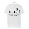 Designer T -Shirt Männer Frauen Fashion Shirt klassische Luxus -Logo Hip Hop T -Shirts atmungsable Komfort reines Baumwollkurzarm Asiatische Größe