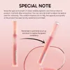 CALLKEY WATERY MATT LIPGLOSS VATTOSKET NON-Stick Liquid Lipstick Lip Makeup 1.8G 240507