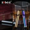 Zobo mode bärbara filter cigaretter rörhållare
