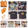 2024 NCAA Tennessee Vrijwilligers College Baseball Jerseys Custom Stitched 1 Drew Gilbert 2 Maui Ahuna 18 Causey 33 Russell 25 Zach Linginfelter 27 Garrett Stallings