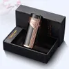 Customized Strong Double Arc USB Electronic Lighter Rechargeable