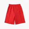 Shorts Mens Womens Designer Kurzjacke Kausale Hosen Brief Druckstreifen Gurtbücher Fünf-Punkte-Kleidung Sommer Beach Kleidung