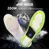 Zoom luchtkussen koolstofplaat inlegzolen voor schoenen Rebound Gedempte Dikke basketbal Running Accessoires Orthopedische Insole Sneaker 240506