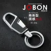 Jobon Mute Fashion Accessoires Metal Zinc Ally Leather Bulk Fabricant Fabricant en gros fabricant