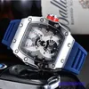 Male RM Wrist Watch Sports Stop Standatch OCO DIAL SILICONE HOMM