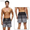 Swimwear's Swimwear Eschatch New Mens Beach Shorts Summer Surfing Trunk Plus size Swimweenwear Mens ESX05 Gym Sweatshirt Swimwear XW