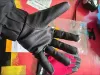 Rękawiczki 1 para Antielektryczność ochronna 220 V napięcie elektryczne Rękawiczki izolacyjne gumowe elektryk rękawiczki bezpieczeństwa
