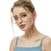 Brillenketten Sonnenbrille Maskierungsketten für Frauen Acrylperlen Kristall Brillenketten Lanyard Glas Neuem Modeschmuck Großhandel Großhandel