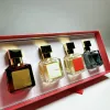 Ventes Men de haute qualité Perfume 30mlx4 Brand de luxe Extrater Eau de Parfum Paris Fragance Man Woman Woman Spray de longueur durable