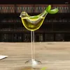 Bicchieri da vino cocktail bicchiere 150 ml di uccelli limpidi chiari alti bevande da bere creative per feste ktv wedding home ristorante
