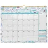 Calendrier calendrier mural calendrier mensuel calendrier mur de suspension du calendrier du calendrier moderne calendrier quotidien.