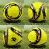 Outdoor Kids Training Soccer Balls PVC voetbal Duurzame maat 4 Size 5 voetballen voor kinderen die geschenken spelen voor kerstverjaardag 240507