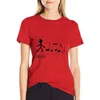 Les polos de femmes prennent des notes II T-shirt Vêtements esthétiques féminins kawaii femmes