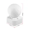 Albums White Noise Hine Sleep Colorful Light Music Sleep Aid Therapy Sound Hine for Baby Adult Night Light Volume Remote Control