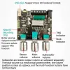 Amplificateur Bluetooth Audio Power Amplificateur Board 2.1 Channel 50W + 50W + 100W / 15W + 15W + 30W Subwoofer Bass Amp TWS application Contrôle de l'application