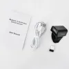 Scanners JRHC Barcode Scanner Wireless 1D 2D Portable QR Code PDF Barcode Scanner Wearable Finger Mini Bar Code Reader Scanners