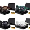 Солнцезащитные очки мужчины дизайнерские солнцезащитные очки Adumbral Glasses 10a Uv400 4 цвета