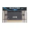Спикеры DIY 600 в 1 Мастер -системный картридж Multi Game Cassette для игровой консоли Sega Master System USA Eur