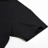 American Retro Fruit Print Round Neck Short Sleeved Tshirt For Women And Men Trendy Loose Versatile Couple Half Tee 240420