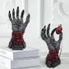 Miniaturas 26 cm Mano de Dios de Dios Figura de la mano Diablo Figurado de la mano de la mano de Dios Modelo coleccionable Modelo de la muñeca Decoración del hogar Decoración del hogar