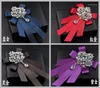 Bow Ties Men's Luxury Wedding Tie Brooch Concert Accessories Women's Suit Shirt Collar Flower Corsage Sets Handmade Jewelry Gifts